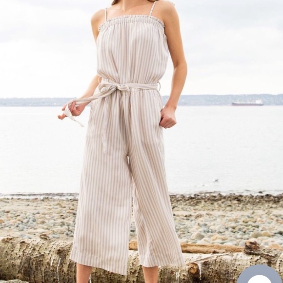 THREAD & SUPPLY JUMPSUIT - Picture 2 of 3